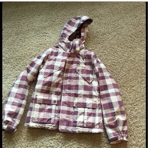 Burton snowboard jacket